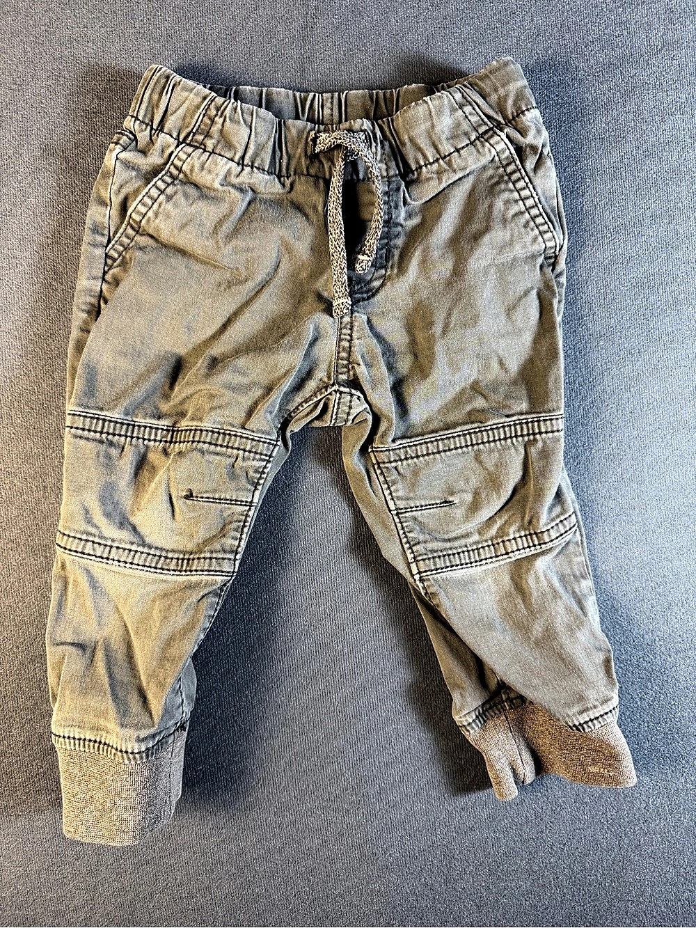 Cat & Jack Baby Cargo Jogger Pants Size 18M